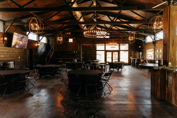 The Venue at Hocking Hills Cabins & Resort