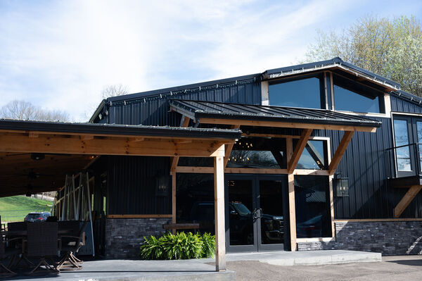 The Venue at Hocking Hills Cabins & Resort