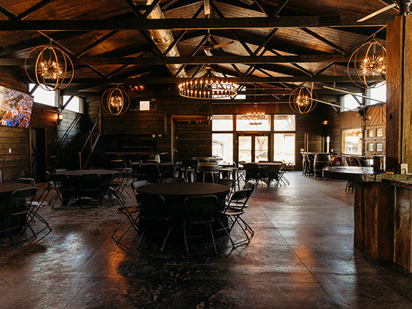 The Venue at Hocking Hills Cabins & Resort