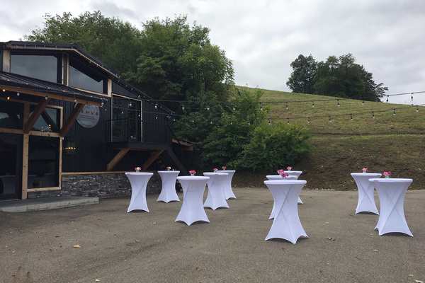 The Venue at Hocking Hills Cabins & Resort