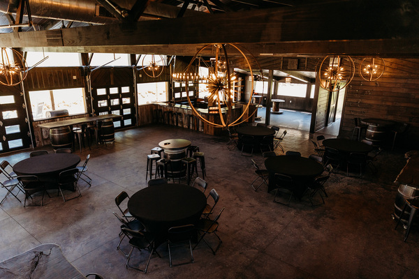 The Venue at Hocking Hills Cabins & Resort