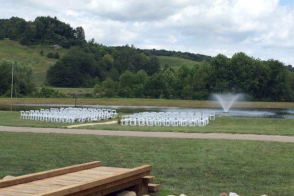 The Venue at Hocking Hills Cabins & Resort