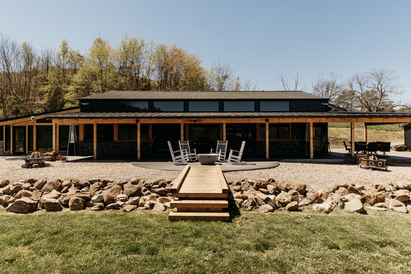 The Venue at Hocking Hills Cabins & Resort