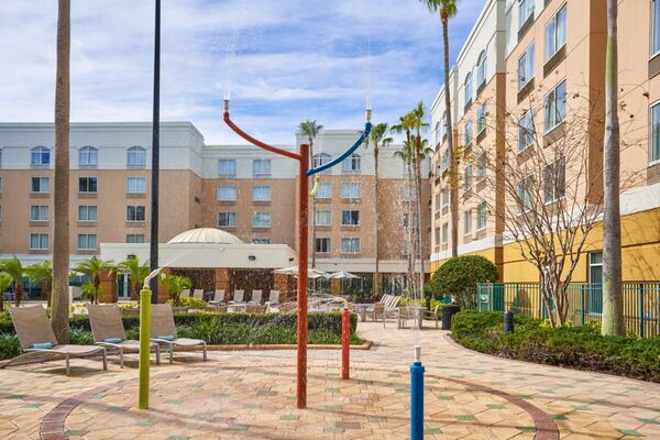 SpringHill Suites Orlando Lake Buena Vista in Marriott Village