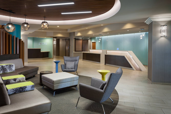 SpringHill Suites Orlando Lake Buena Vista in Marriott Village