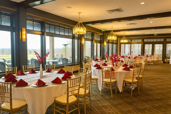 Covered Bridge Golf Club