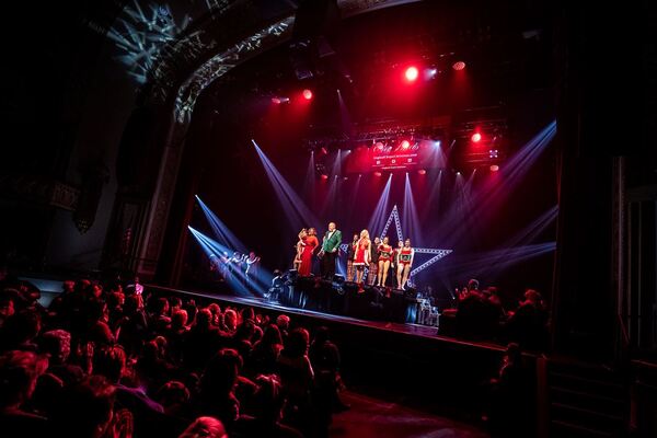 Midland Center For The Arts