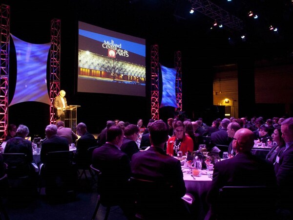 Midland Center For The Arts