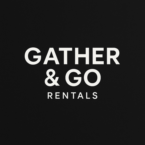 Gather and Go Rental