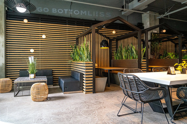 The Place 2 Be Downtown Hartford