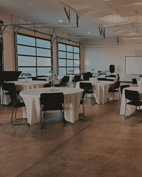 Strategic Workspace and Event Center