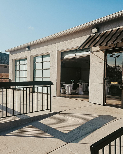 Strategic Workspace and Event Center