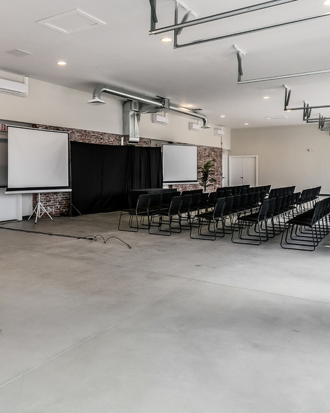 Strategic Workspace and Event Center