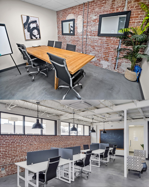 Strategic Workspace and Event Center