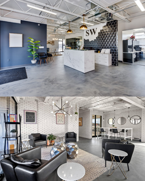 Strategic Workspace and Event Center