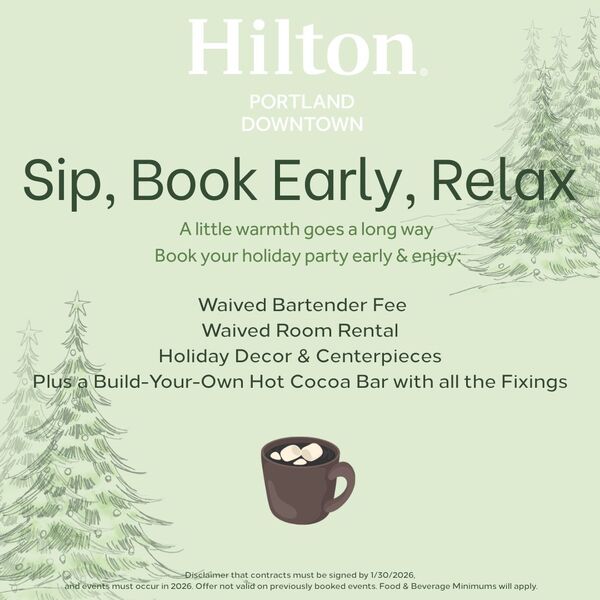 Hilton Portland Downtown