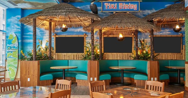 Margaritaville Resort Times Square