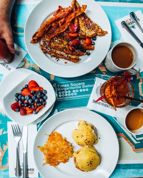 Margaritaville Resort Times Square