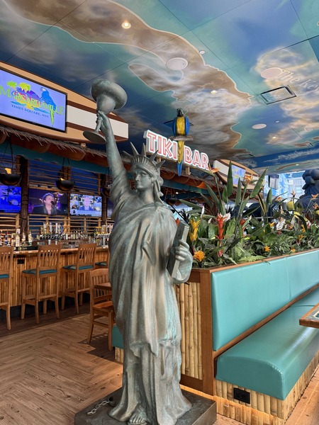 Margaritaville Resort Times Square