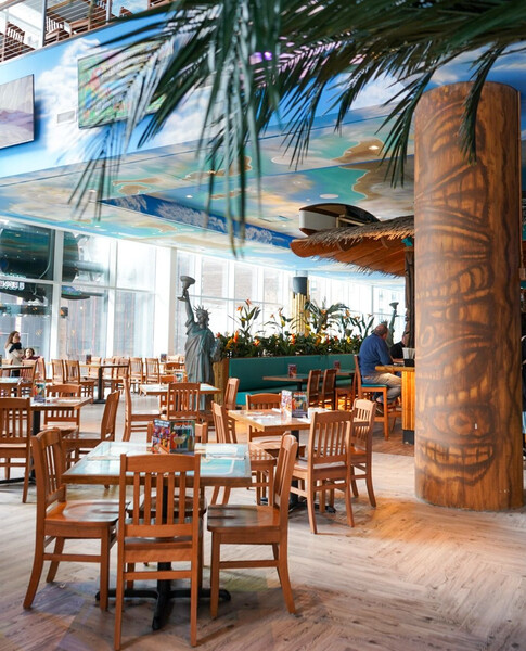 Margaritaville Resort Times Square