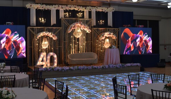 The Meridian Event Venue