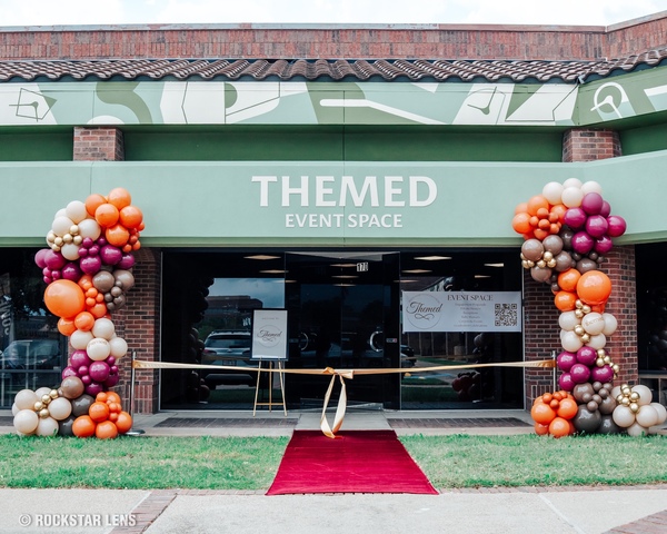 Themed Event Space