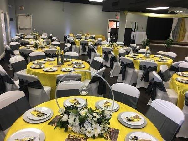 The Kitty Hawk Event Center