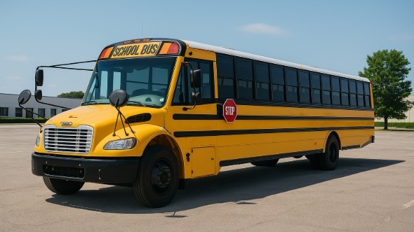 Bus Rental Company Evansville