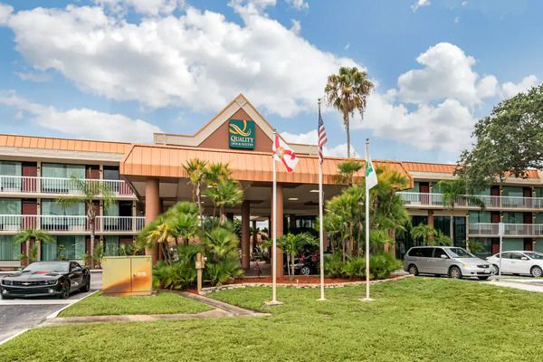 Quality Inn and Suites Tarpon Springs