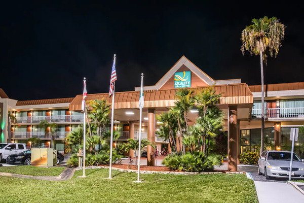 Quality Inn and Suites Tarpon Springs