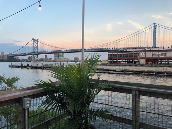 Cavanaugh's River Deck