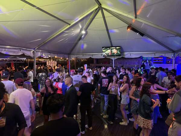 Cavanaugh's River Deck