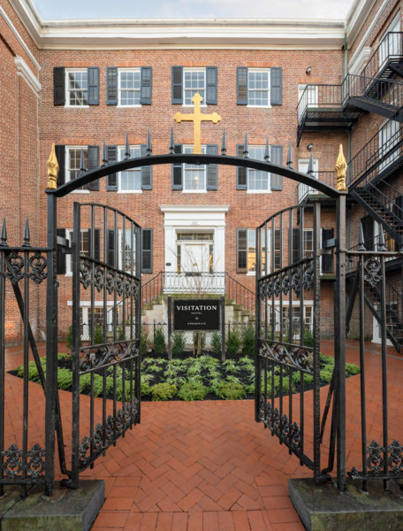Visitation Hotel Frederick, a Tribute Portfolio Hotel