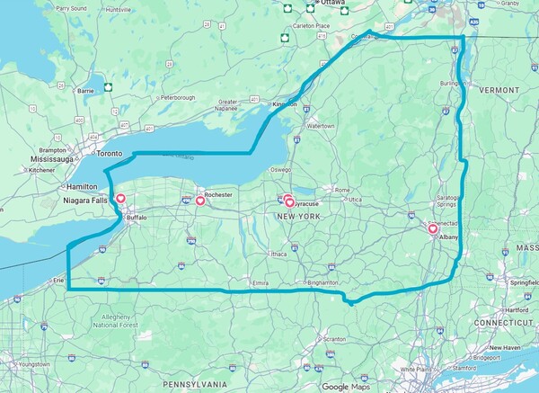 GLS Executive Transportation