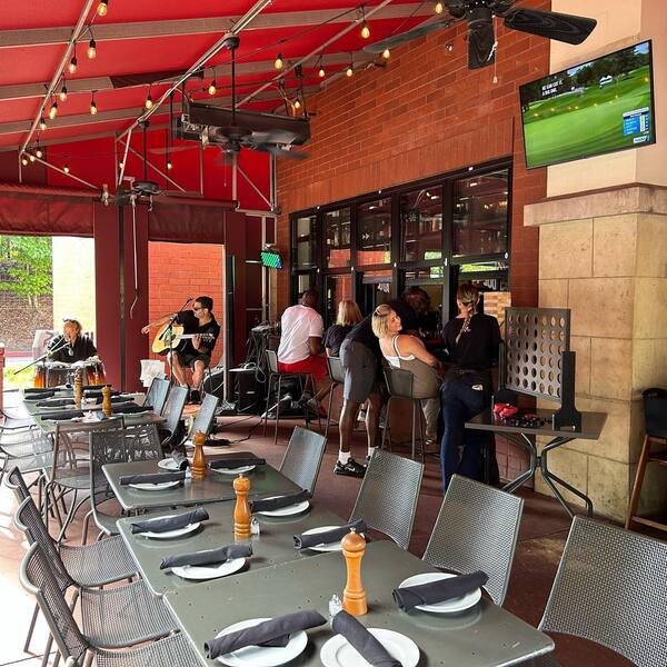 Marlow's Tavern Atlanta