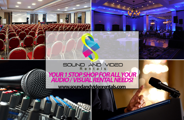 Sound And Video Services & Rentals