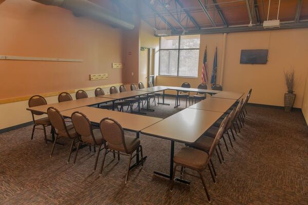 Warner Park Community Recreation Center