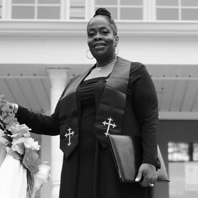 Valentines Day Elopement Ceremony