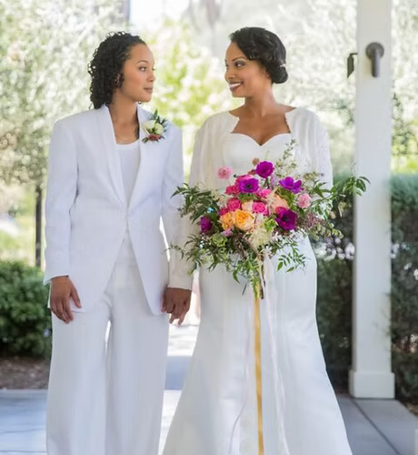 Valentines Day Elopement Ceremony