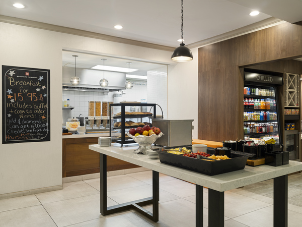 Hilton Garden Inn Albuquerque Airport