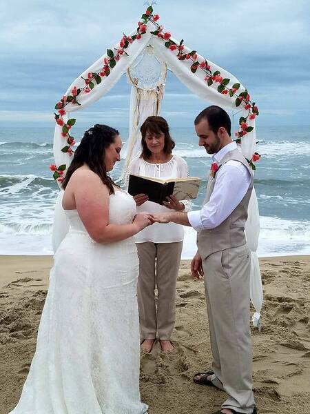 Hatteras Wedding Ministries