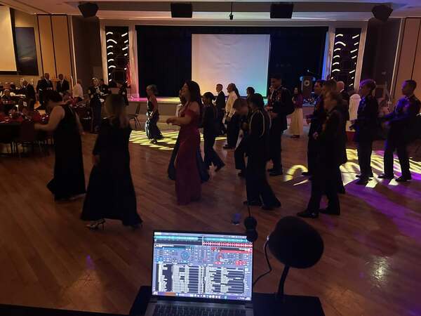 Music Express & New Image Studios - DJ