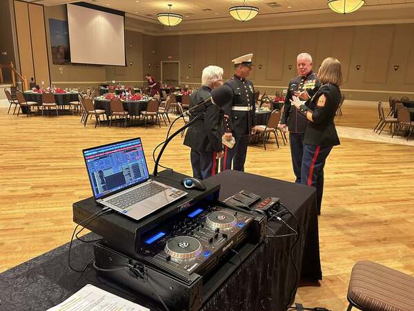 Music Express & New Image Studios - DJ