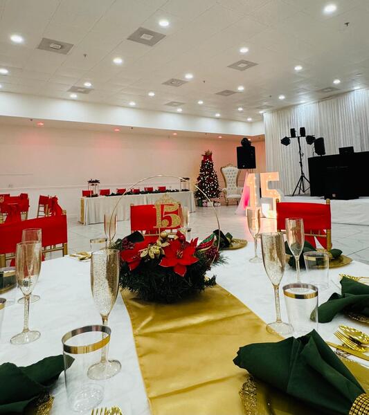 Virsa Event Center