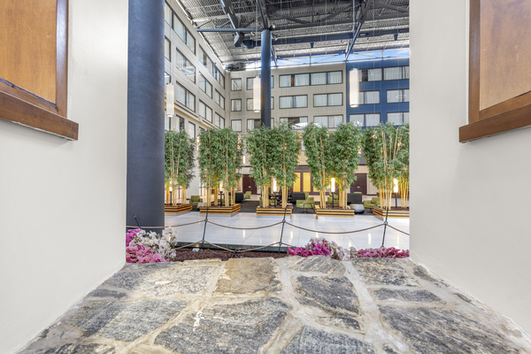 The Armon Stamford Hotel