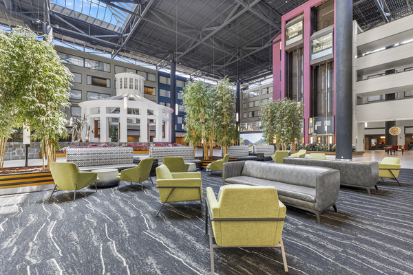 The Armon Stamford Hotel