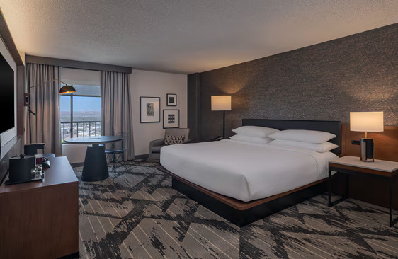 NEWLY RENOVATED Sheraton Albuquerque Airport Hotel