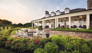 North Patio and Firepit