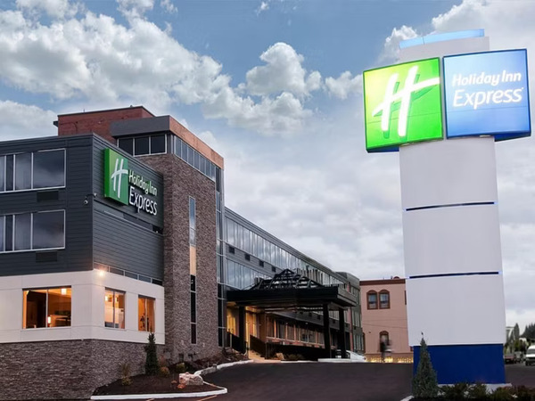 Holiday Inn Express Sault Ste Marie