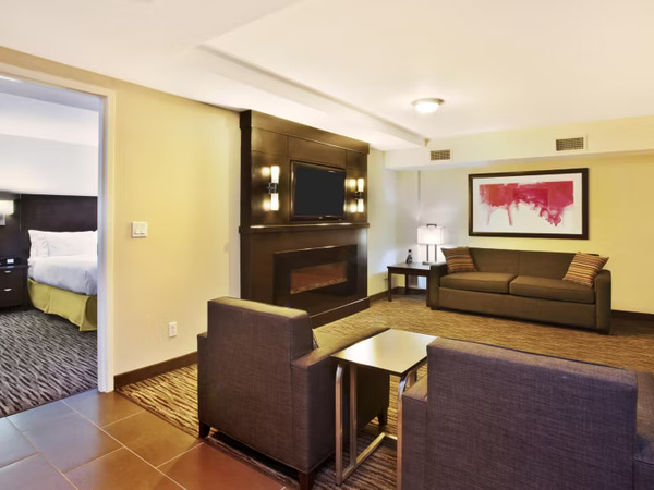 Holiday Inn Express Sault Ste Marie